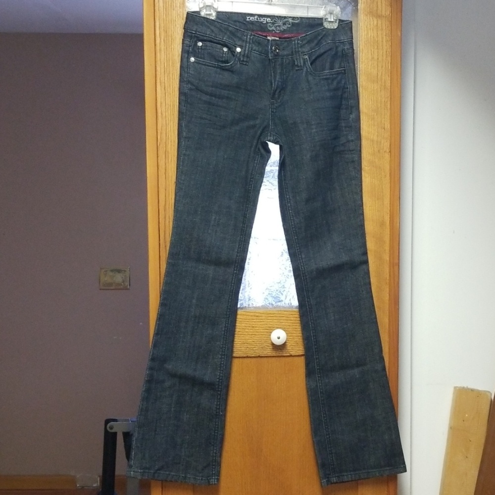 Refuge jeans